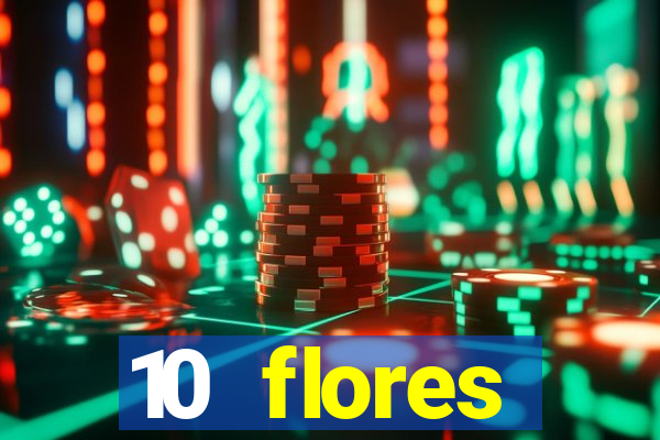 10 flores silvestres desbravadores